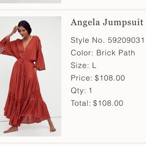 Free people jumper L